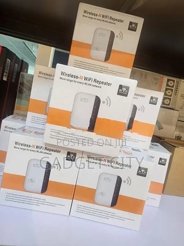 Wireless N Wifi Repeater