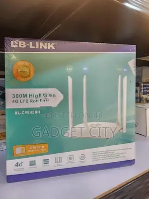 LB Link 4 in 1 Router