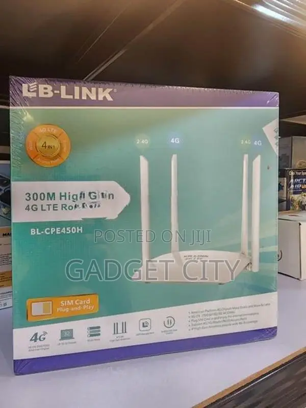 LB Link 4 in 1 Router
