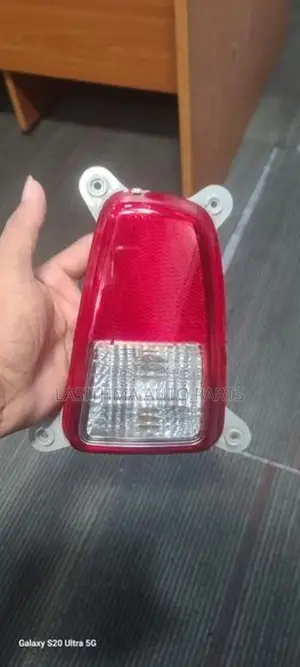 Picanto Rear Bumper Fog Lamp