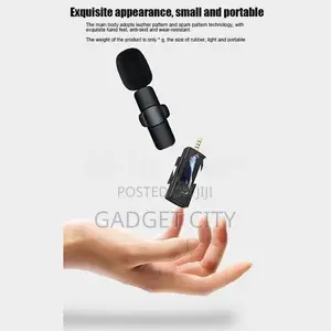 K35 Wireless Mic