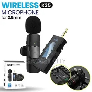 K35 Wireless Mic