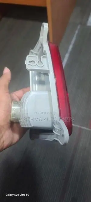 Picanto Rear Bumper Fog Lamp