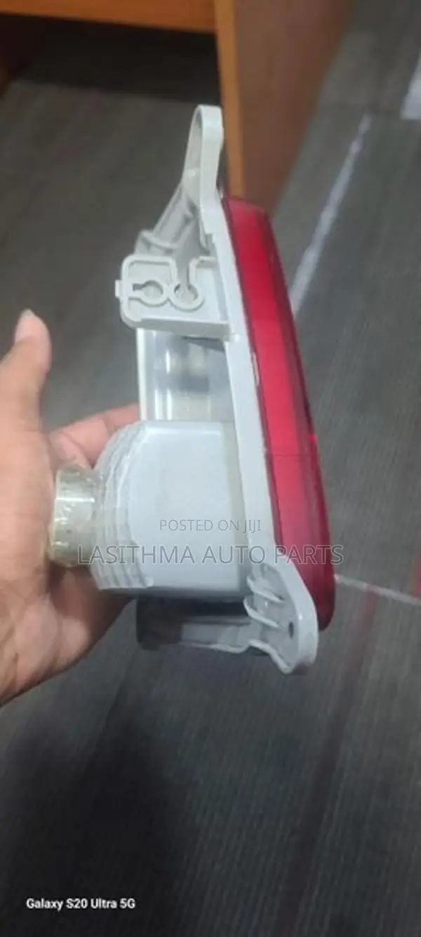 Picanto Rear Bumper Fog Lamp