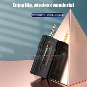 K35 Wireless Mic