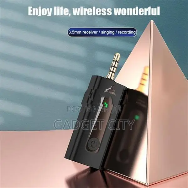 K35 Wireless Mic