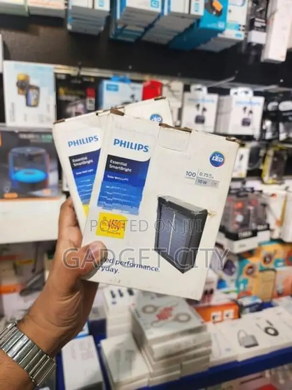Philips Solar Wall Light
