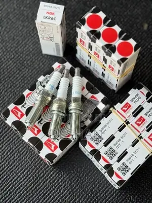 Daihatsu hijet s321v spark plugs genuine