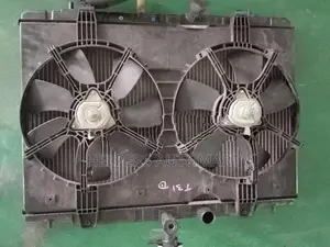Nissan X Trail T31 Fan Motor