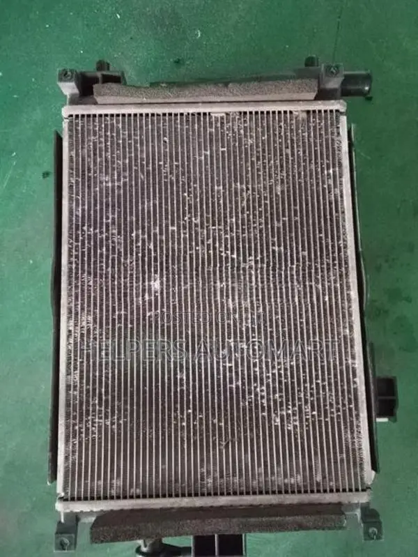 Suzuki Wagon R MH44S Radiator