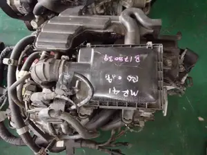 Suzuki Hustler MR41 Engine Motte