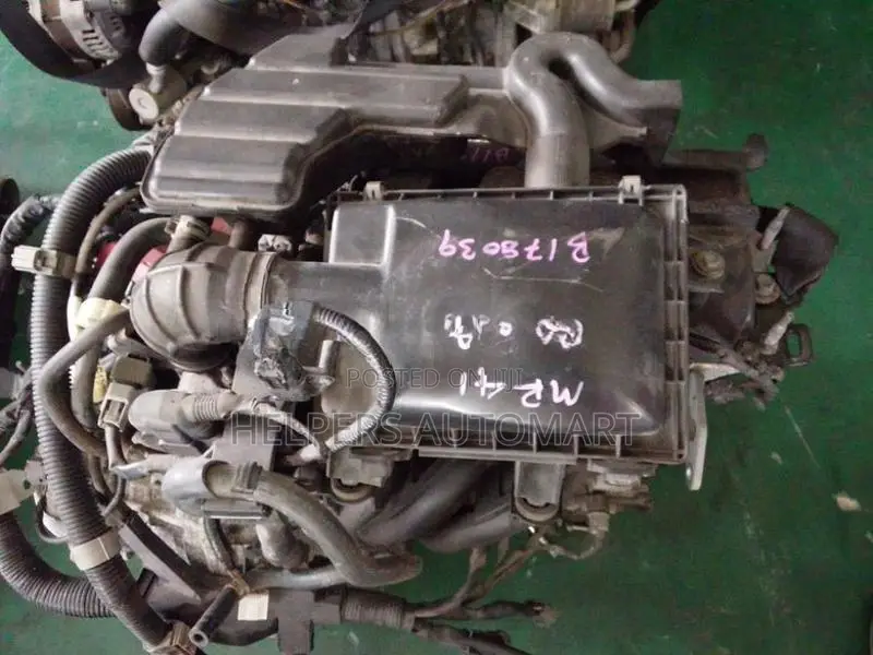 Suzuki Hustler MR41 Engine Motte