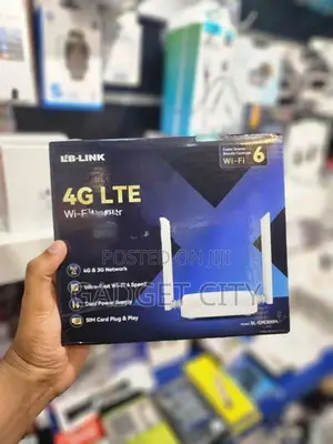LB Link Wifi Router AX300