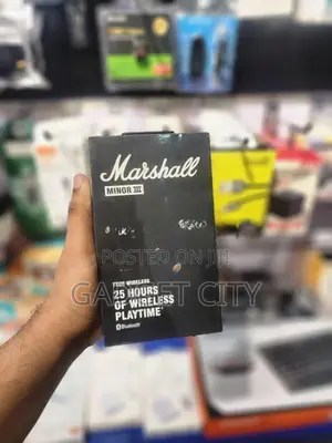 Marshall Minor 3 Earbud