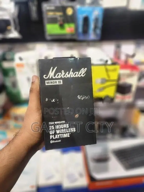 Marshall Minor 3 Earbud