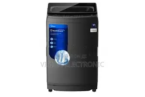 Midea Fully Auto 11Kg Top Load Washing Machine