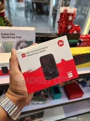 Jio Wifi Pocket Router