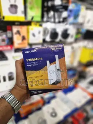 LB Link 1200 Mbps Repeater
