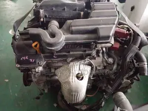 Suzuki Hustler MR41 Engine Motte