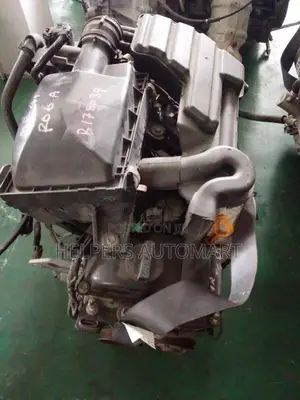 Suzuki Hustler MR41 Engine Motte
