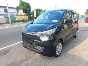 Mitsubishi eK Wagon Safety 2024