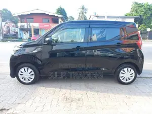 Mitsubishi eK Wagon Safety 2024