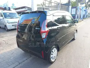 Mitsubishi eK Wagon Safety 2024
