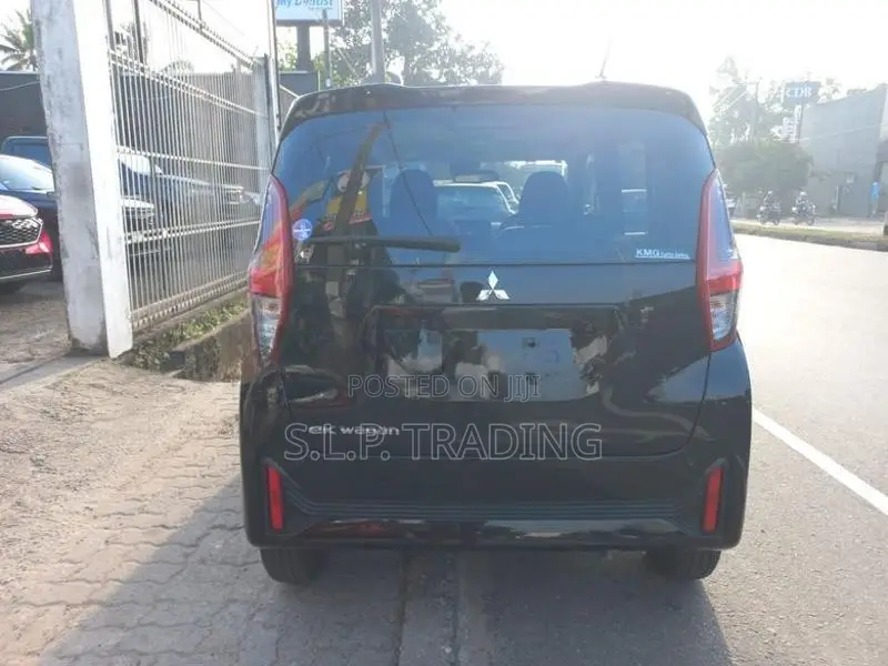 Mitsubishi eK Wagon Safety 2024