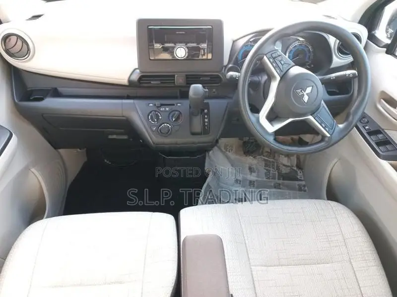 Mitsubishi eK Wagon Safety 2024