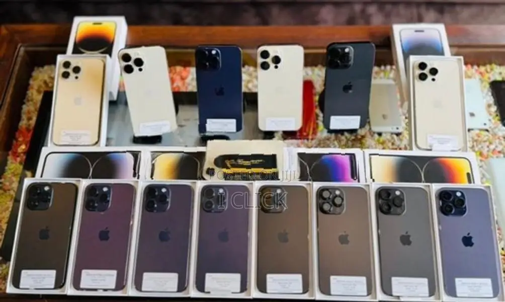 Apple iPhone 14 Pro 128GB (Used)