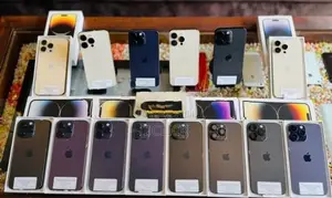 Apple iPhone 14 Pro 128GB (Used)