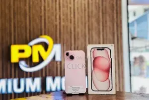 Apple iPhone 15 128GB (Used)
