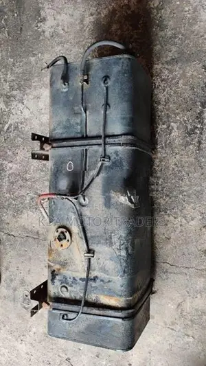 Isuzu Diesel Tank