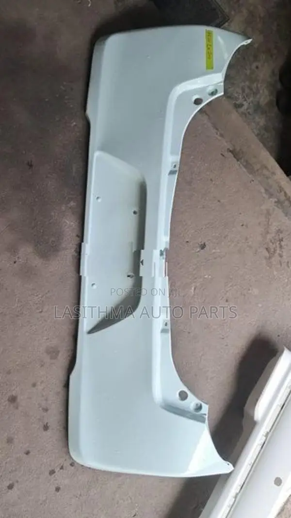 Mira LA 300 Rear Bumper