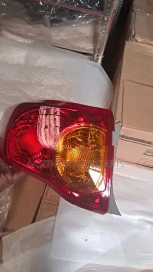 141 Corolla Tail Lamp