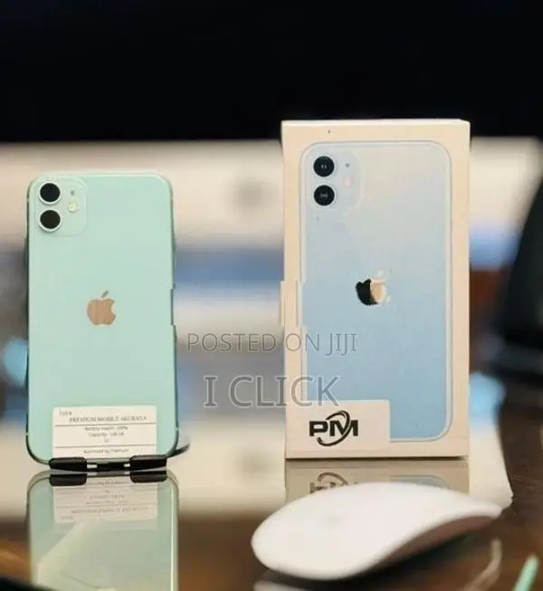 Apple iPhone 11 128GB (Used)