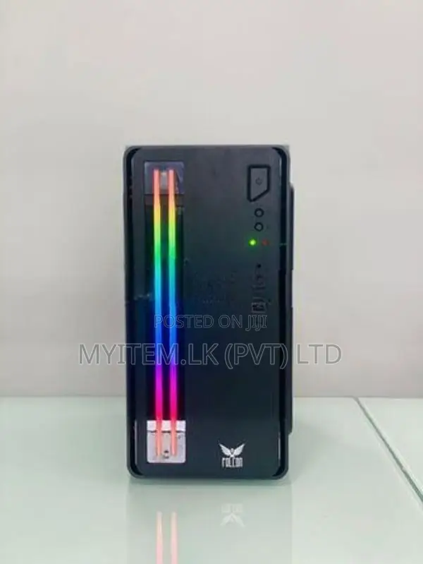 Core i5 2nd Gen |4GB DDR3 RAM | 500GB HDD |Used Assemble pc
