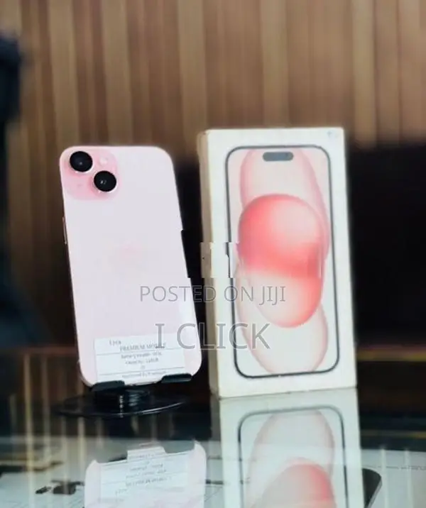 Apple iPhone 15 128GB (Used)