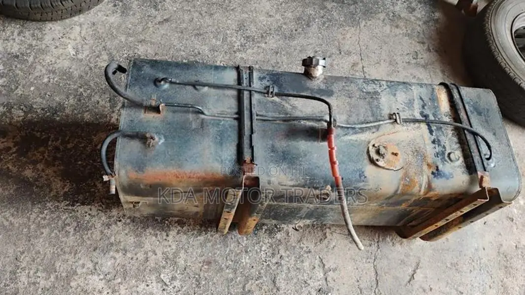 Isuzu Diesel Tank