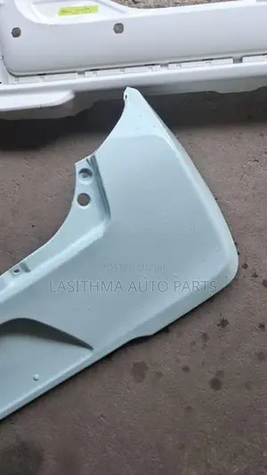 Mira LA 300 Rear Bumper