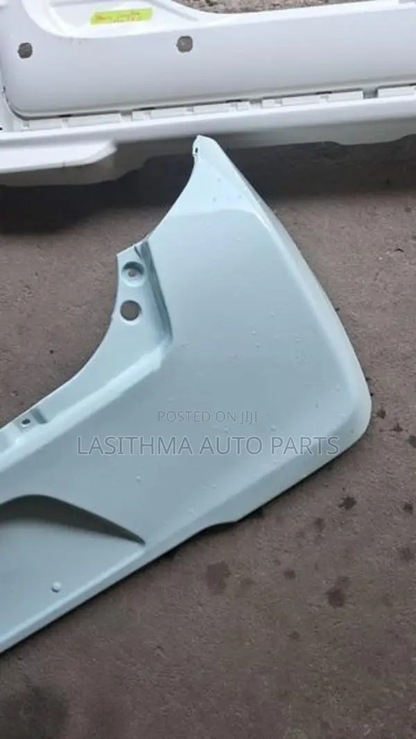Mira LA 300 Rear Bumper