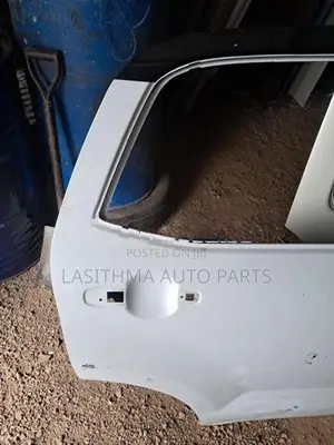 Raize Rear Door Panel