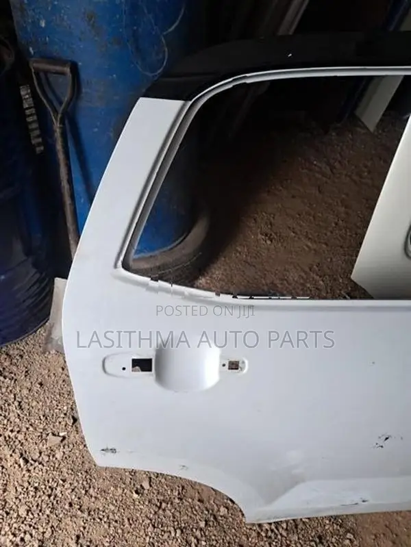 Raize Rear Door Panel
