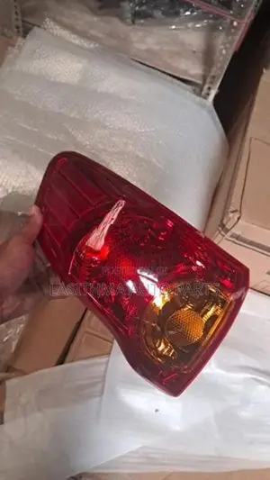141 Corolla Tail Lamp
