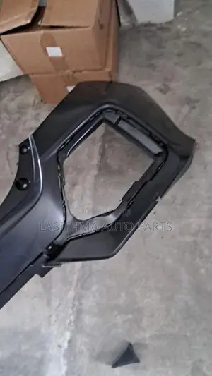 Civic Rear Bumper