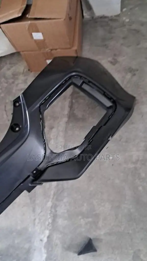 Civic Rear Bumper