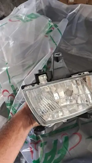 122 Fog Lamp