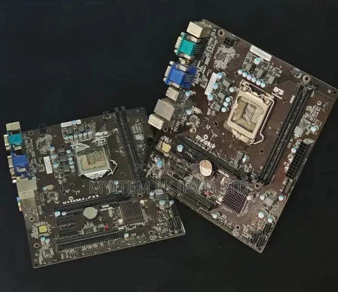 H110M 6TH GEN M.2 MOTHERBOARDS