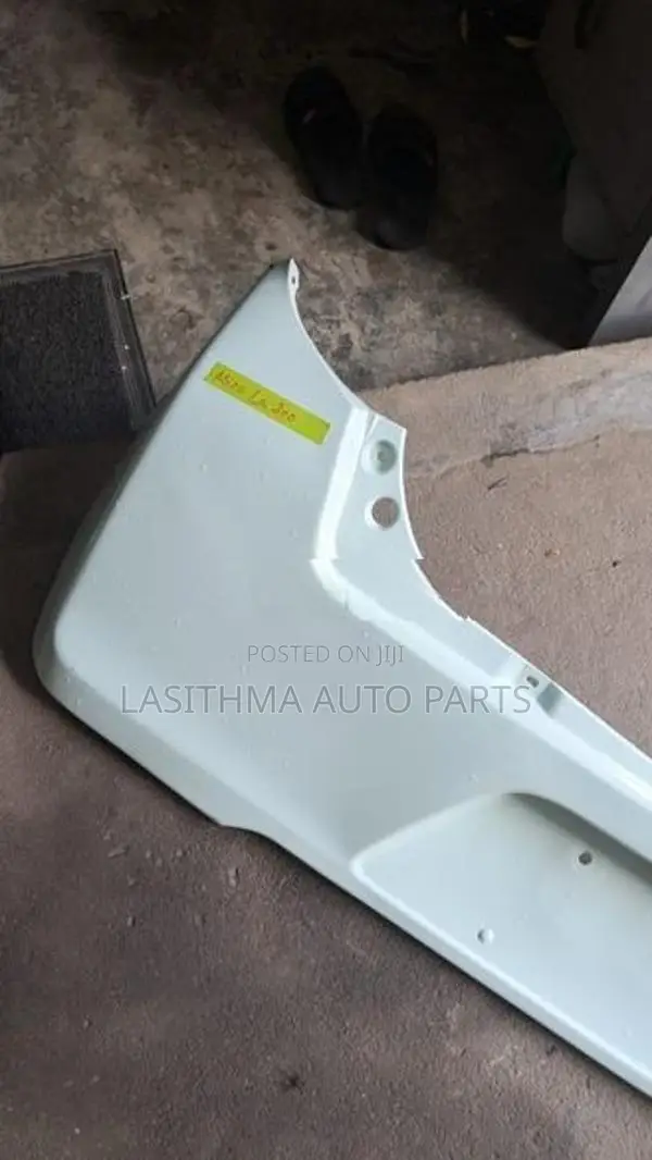 Mira LA 300 Rear Bumper