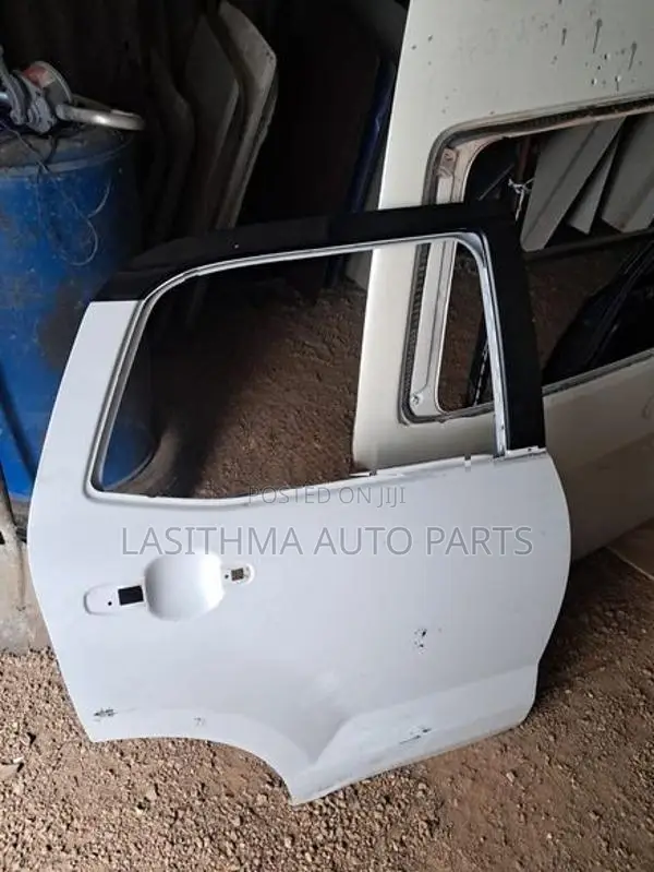 Raize Rear Door Panel